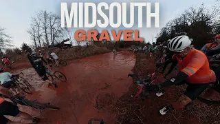 Midsouth Gravel 2024 50 and 100 Mile Ride Experience - This Was Epic!!