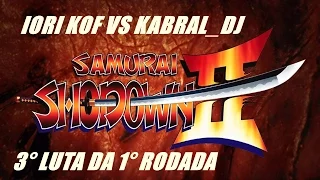 Iori Kof Vs Kabral Dj 2