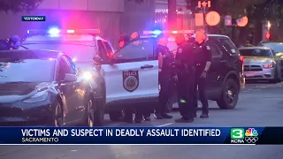 Man killed in downtown Sacramento assault identified as bail bonds employee