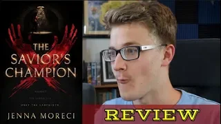 THE SAVIOR'S CHAMPION - REVIEW