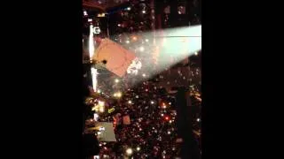 Hero - Enrique Iglesias Concert at Toyota Center 2012.MOV