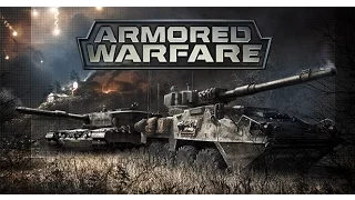 Armored Warfare: Проект Армата, с нуля