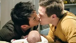 Filme Gay Passos de bebê uma história linda cheio de amor final feliz 🏳️‍🌈