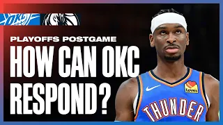 Thunder Fall to the Mavs in Game 2, How Can They Adjust?