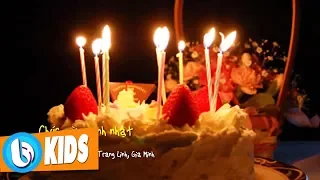 Chúc Mừng Sinh Nhật - Nhạc Thiếu Nhi Vui Nhộn Hay Nhất - Happy Birthday Song