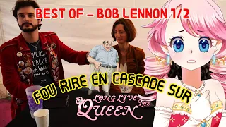 [ARCHIVE BEST-OF BOB LENNON [NON OFFICIEL]] BOB LENNON - MR NETORARE (long live the queen) PART 1/2