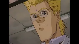 Gunnm Battle Angel Alita OVA 1993 English subtitles