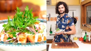 3 TIPOS DE SALADAS E MOLHOS | Cozinha Básica