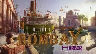 June's Journey Scene 201 Vol 1 Ch 41 Bombay Harbor *Full Mastered Scene* 4K