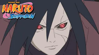 Madara vs Shinobi Alliance | Naruto Shippuden