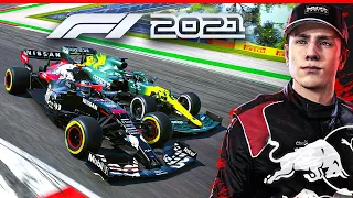 У НАС БОЛЬШИЕ ПРОБЛЕМЫ - F1 2021 #36