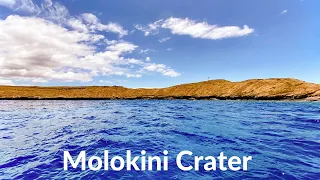 Snorkeling Molokini Crater - Maui, Hawaii