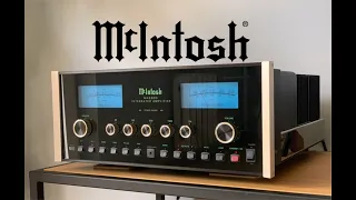 Mcintosh ma 6900 + Quadral aurum phonologue 9 (часть 2)