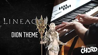 Lineage 2 - Dion Theme (Piano cover + Sheet music)