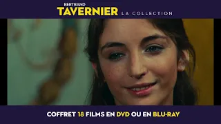 COLLECTION BERTRAND TAVERNIER – 18 FILMS EN DVD OU EN BLU-RAY