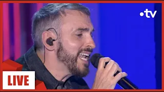 Christophe Willem interprète "PS: Je t'aime" - Vivement Dimanche 11 septembre 2022