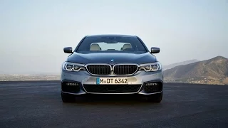 2017 BMW 530i M Sport Package -Test Drive and Review (HD)