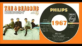 The Four Seasons - Beggin' 'Vinyl'