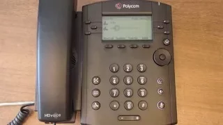 Polycom VVX310 - Do Not Disturb