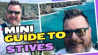 Mini guide to St Ives