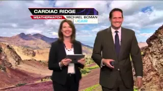 Best News Bloopers October 2015 Funny Bloopers   من أطرف مواقف المراسلين على الهواء في العام 2015