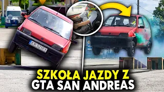 TYM SKOKIEM ZNISZCZYŁEM SWÓJ SAMOCHÓD!