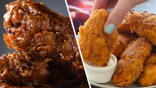 5 Best Fried Chicken Recipes • Tasty