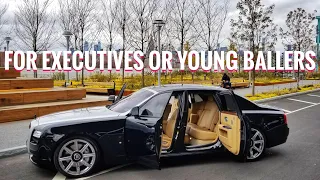 The Rolls Royce Ghost Review | Mod2Fame
