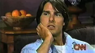Eyes Wide Shut : Tom Cruise - Interview 4/9 (1999)