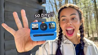 Polaroid Go Gen 2: Using the World's Smallest Instant Camera