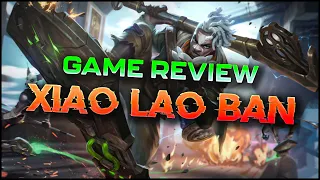 THIS is why he is the BEST Ekko | Xiao Lao Ban Game Review