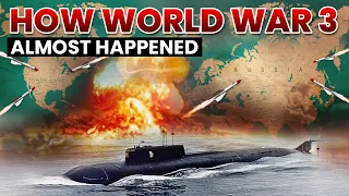 Officer Who Prevented World War 3 | How a Nuclear World War 3 Almost Happened | Vasili Arkhipov