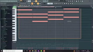 TUTORIAL FL STUDIO COMO FAZER UM TRAP COM VIOLAO  SO COM PLUGINS NATIVOS