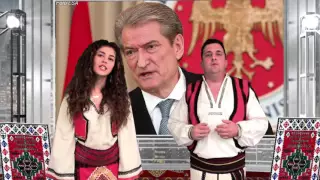 Sali Berisha "Vehbi & Fjolla Berisha"