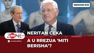 Neritan Ceka: A u rrezua ‘miti Berisha’? - Zone e Lire