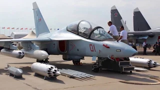 Visit Air Show MAKS in Moscow!