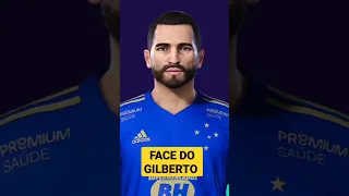 Face do Gilberto do cruzeiro #gilberto21 #cruzeiro