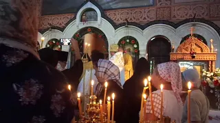Праздник святой равноапостольной Марии Магдалины, Гефсиманский монастырь, 4 августа 2019