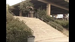 Aaron "Jaws" Homoki El Toro 20 Stair RAW