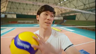 「Fabeでおやすみ」キャンペーン　石川祐希選手新ムービー公開！Yuki Ishikawa