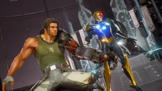 Третий геймплейный трейлер игры Marvel vs Capcom: Infinite на E3 2017!
