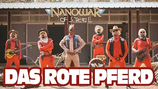 NANOWAR OF STEEL - Das rote Pferd (Official Video) | Napalm Records