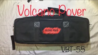 Педалборд Volcano Power vbt 55 UA.      “New”