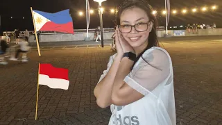Indonesian Lady  Speaks on differences between the Philippines and Indonesia #indonesia #philippines