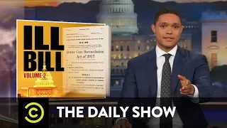 Whatever Trump Is Selling, His People Are Buying: The Daily Show