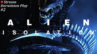 ЧУЖОЙ СРЕДИ ЧУЖИХ ► Alien: Isolation ► #2