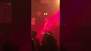 Elvana (Elvis-fronted Nirvana tribute band) Bass Guy Banter. Norwich Waterfront 04/10/18