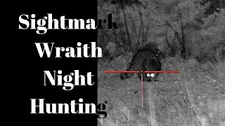 Sightmark Wraith Night Hunting