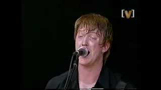 Queens of the Stone Age - You Can't Quit Me Baby (Big Day Out, 2001)