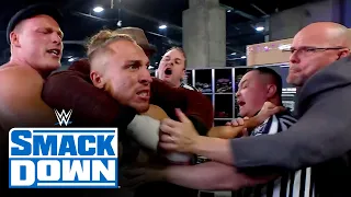 Butch leads attack on Kofi Kingston & Xavier Woods: SmackDown, April 15, 2022